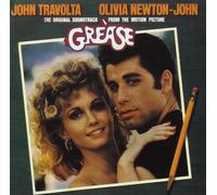 Grease (CD) Olivia Newton-John Stockard Channing Warren Casey (Importación USA)