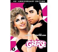 GREASE [DVD]