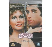 Grease [DVD] (IMPORT) (No hay versión española)