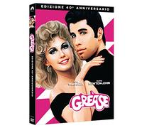 Grease (Edizione 40 Anniversario) [DVD]