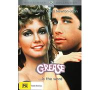 Grease [Edizione: Regno Unito] [Italia] [DVD]