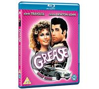 Grease [Edizione: Regno Unito] [Reino Unido] [Blu-ray]