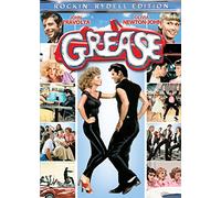 Grease [Edizione: Stati Uniti] [Italia] [DVD]