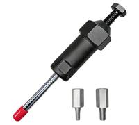 Grease Fitting Cleaning Tool Heavy Duty Steel Removal Buster with Thread | Grease Joint Rejuvenator Kit | Heavy Duty Steel Professional Rejuvenator | Grease Buster Tool | for Automotive Farm Agricultu