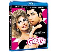 Grease [Francia] [Blu-ray]