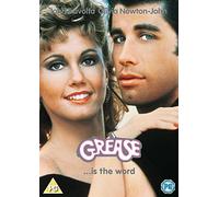 Grease (Full Screen): Paramount [Edizione: Regno Unito] [Italia] [DVD]