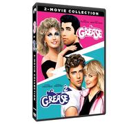 Grease/Grease 2: 2-Movie Collection [USA] [DVD]