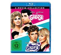 Grease + Grease 2 [Alemania] [Blu-ray]