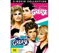 Grease / Grease 2 / Boxset : Franchise Pack (2 Dvd) [Edizione: Australia] [Italia]