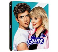 Grease II (Steelbook) - BD [Blu-ray]