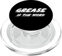 Grease is The Word | 1970's Music Movie Musical PopSockets PopGrip para MagSafe