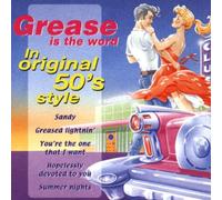 Grease Is the Word