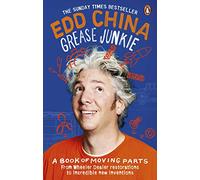 Grease Junkie: A book of moving parts