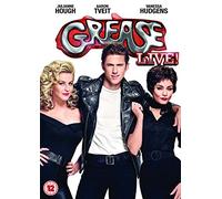 Grease Live [DVD] [2016]