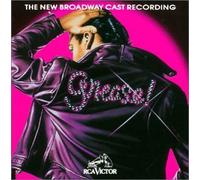 Grease - New Broadway Cast Recording [Casete]