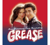 Grease: New Broadway Cast Recording (CD) Album (Importación USA)