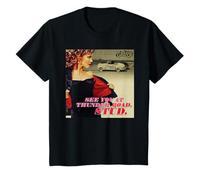 Grease Nos vemos en Thunder Road, Stud Sandy Kids Camiseta