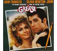 Grease O.S.T. Original Soundtrack Colonna Sonora Originale CD POLYDOR
