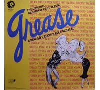 Grease - Orig.Cast [Vinilo]
