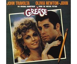 Grease (Original 1978 Motion Picture Soundtrack) by Olivia Newton-John, John Travolta, Stockard Channing, Frankie Valli (1991-04-16)