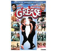 Grease [Reino Unido] [DVD]