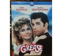 Grease [Reino Unido] [DVD]