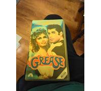 Grease [Reino Unido] [VHS]