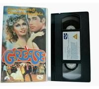 Grease [Reino Unido] [VHS]
