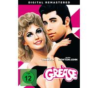 Grease - Remastered (DVD) (Importación USA)