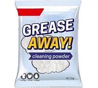 Grease removing powder cleaner-Multifunctional Cleaning Powder,household kitchen sink cleaner, for Kitchen Sink, Oven Cookware (1pcs)