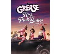 Grease: Rise of the Pink Ladies – Temporada 1 – DVD – USA – Paramount Pictures