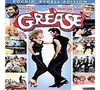 Grease: Rockin Rydell Edition [Reino Unido] [DVD]