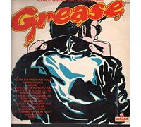 Grease - Soundtrack / Pickwick Grease Monkeys, The LP