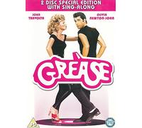 Grease - Special Edition [Edizione: Regno Unito] [Reino Unido] [DVD]