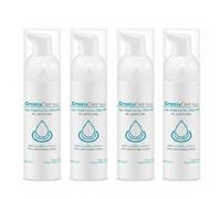 Greasycare Plus Pack | Limpiador Facial en Espuma | Piel Sensible | Control de Sebo | Limpieza Profunda de Poros | Aloe Vera | Niacinamida | Hamamelis y Equinácea | Cuidado Diario (X4)