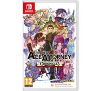 Great Ace Attorney Chronicles - Código de descarga - Switch