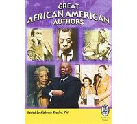 Great African American Authors (3 Dvd) [Edizione: Stati Uniti] [Italia]