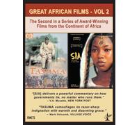 Great African Films 2: Tasuma the Fighter & Sia [USA] [DVD]