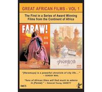 Great African Films Volume 1: Faraw - Mother of Dunes [Reino Unido] [DVD]
