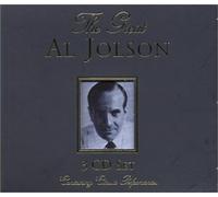 Great Al Jolson (3cd Set)