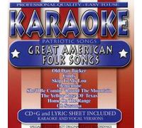 Great American Folk Songs - Great American Folk Songs
