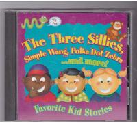 Great American Kids - The Three Sillies, Simple Wang, Polka Dot Zebra...and More! - Favorite Kid Stories (UK Import)
