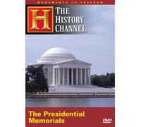 Great American Monuments: Presidential Memorials [USA] [DVD]