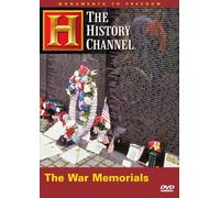 Great American Monuments: The War Memorials [USA] [DVD]