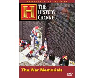 Great American Monuments: The War Memorials [USA] [DVD]
