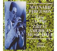 Great American Music Hall 1972 Vol.2