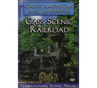 Great American Rail Journeys - Cass Scenic Railroad