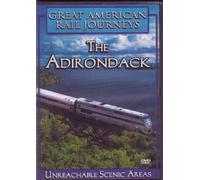 Great American Rail Journeys The Adirondack [DVD] (1997) David Hyde Pierce