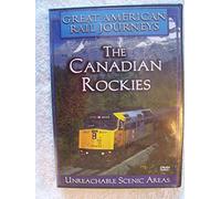 Great American Rail Journeys: The Canadian Rockies [DVD] (2003)