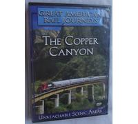Great American Rail Journeys: The Copper Canyon